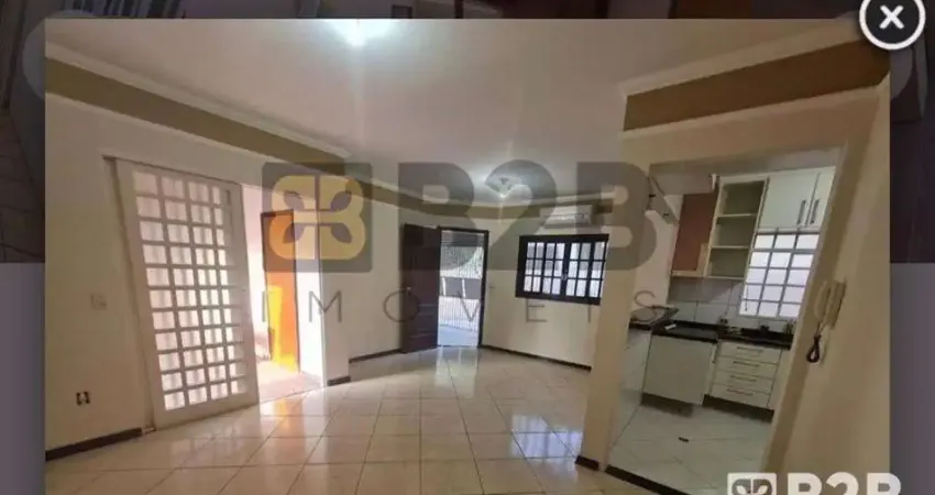 Casa Residencial à venda, Vila Industrial, Bauru - CA0334.