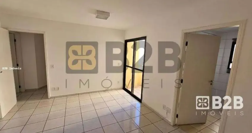 Apartamento com 3 dormitórios à venda, 76 m² por r$ 375.000,00 - mirante do sol - bauru/sp