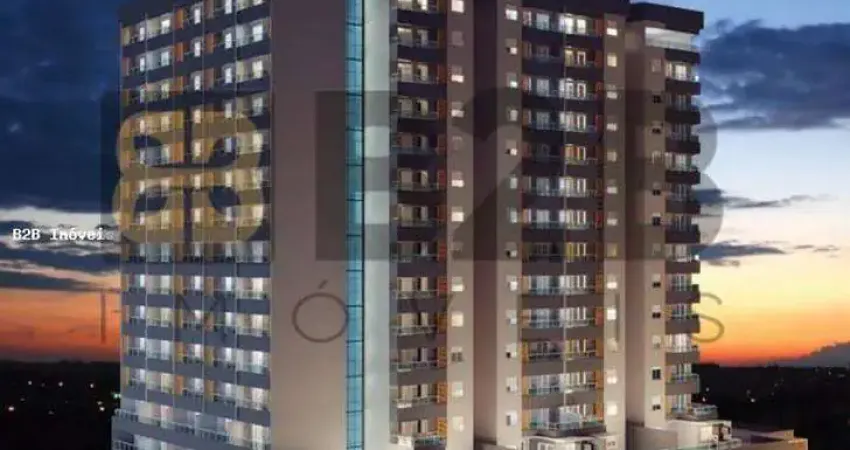 Apartamento com 2 dormitórios à venda, 48 m² por R$ 450.000,00 - Jardim Infante Dom Henrique - Bauru/SP