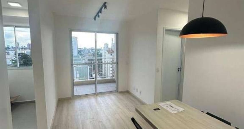 Apartamento com 2 dormitórios para alugar, 48 m² por R$ 2.030,00/mês - Parque Água Comprida - Bauru/SP