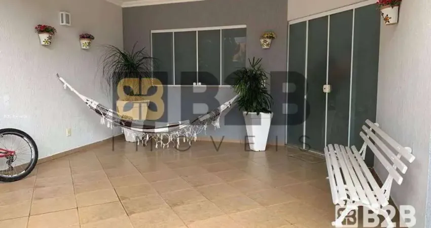 Casa residencial à venda, residencial jardins do sul, bauru - ca0328.