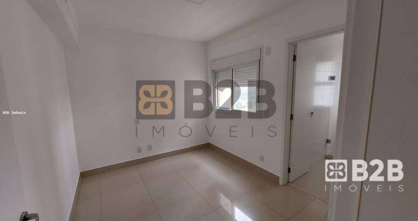 Apartamento com 3 dormitórios, 120 m² - venda por R$ 1.300.000,00 ou aluguel por R$ 6.209,00 - Vila Aviação - Bauru/SP