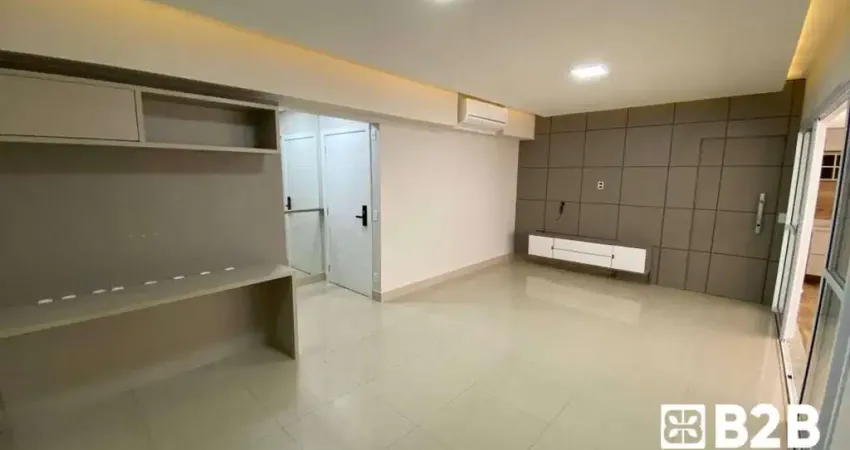 Apartamento com 3 dormitórios à venda, 120 m² por r$ 1.300.000,00 - vivaz home resort - bauru/sp