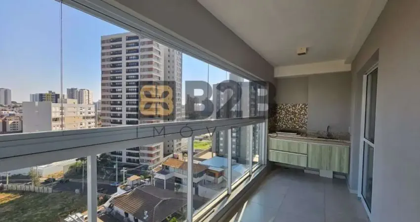 Apartamento para alugar, 71 m² por R$ 3.681,45 - Residencial Ecolife - Bauru/SP