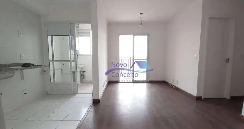 Apartamento com 2 dormitórios à venda, 50 m² por R$ 380.000 - Vila Antonieta - São Paulo/SP