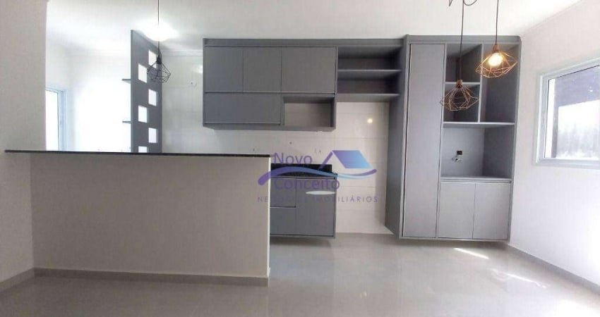 Apartamento com 2 dormitórios à venda, 48 m² por R$ 275.000,00 - Cidade São Mateus - São Paulo/SP