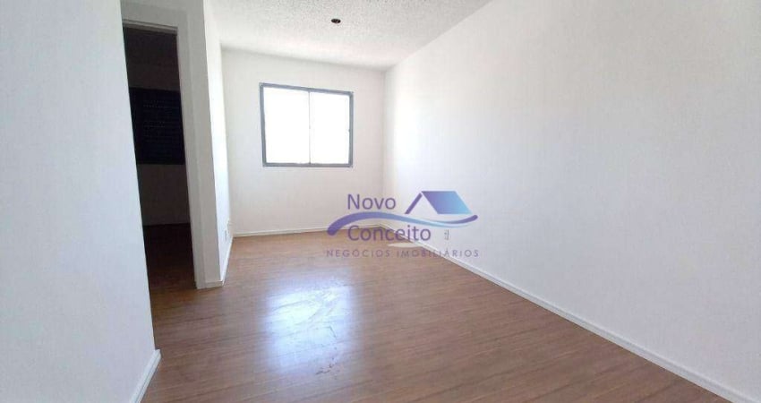 Apartamento com 1 dormitório para alugar, 30 m² por R$ 2.500,00/mês - Mooca - São Paulo/SP