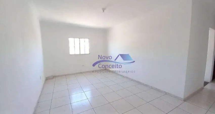 Apartamento com 2 dormitórios para alugar, 45 m² por r$ 1.170,00/mês - vila ester - são paulo/sp