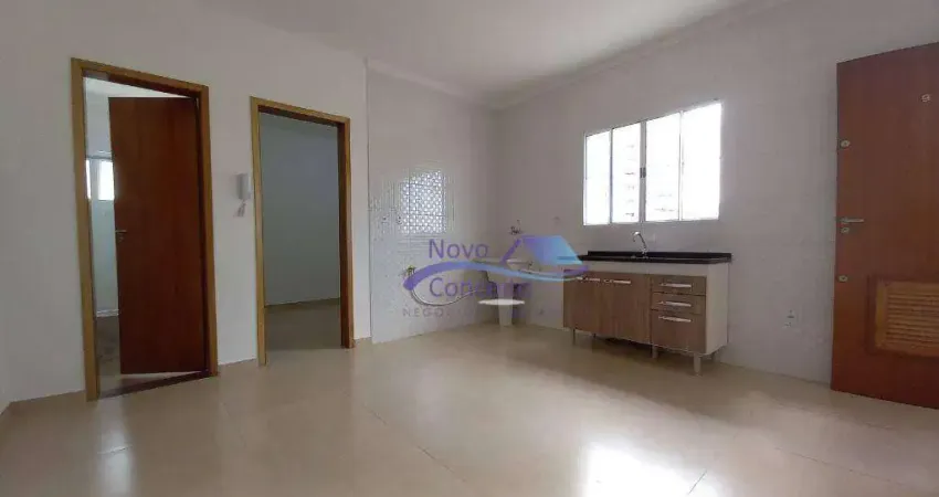 Apartamento com 1 dormitório para alugar, 29 m² por R$ 1.362,20/mês - Vila Carrão - São Paulo/SP