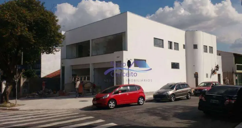 Salão para alugar, 100 m² por R$ 6.050,00/mês - Cidade Líder - São Paulo/SP