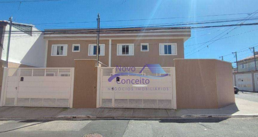 Sobrado com 2 dormitórios à venda, 72 m² por R$ 425.000 - Vila Jacuí - São Paulo/SP