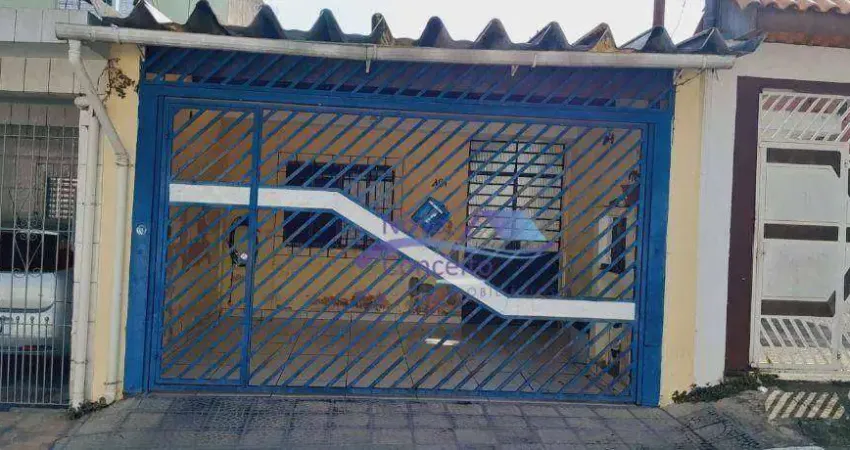 Casa com 3 dormitórios à venda, 140 m² por R$ 525.000,00 - Cidade São Mateus - São Paulo/SP