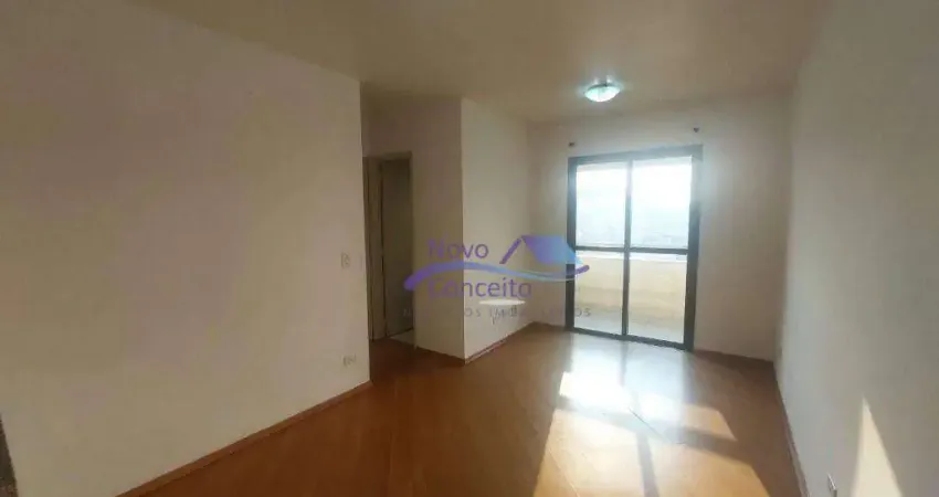 Apartamento com 2 dormitórios para alugar, 51 m² por r$ 2.637,00/mês - jardim vila formosa - são paulo/sp