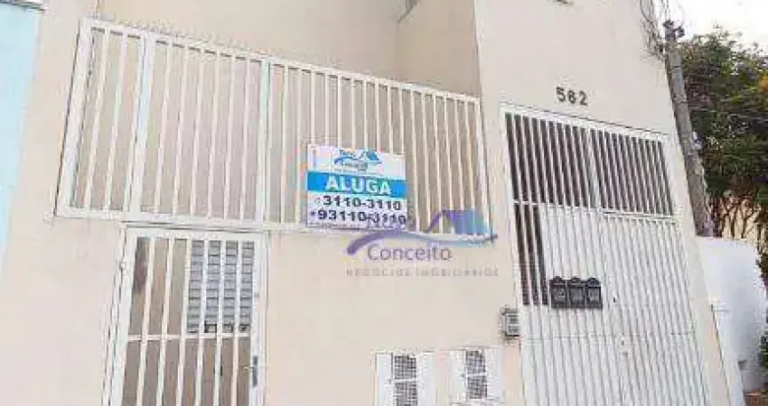 Apartamento com 1 dormitório para alugar, 25 m² por r$ 1.424,00/mês - vila carrão - são paulo/sp