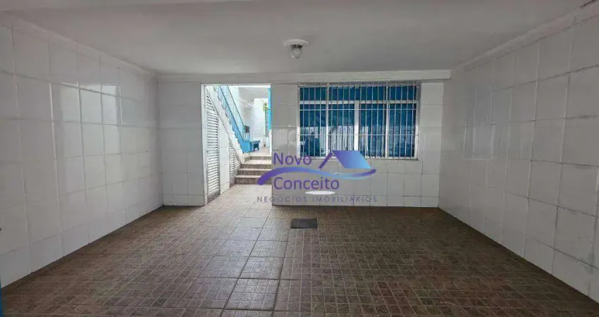 Casa com 2 dormitórios à venda, 96 m² por R$ 420.000,00 - Vila Carrão - São Paulo/SP