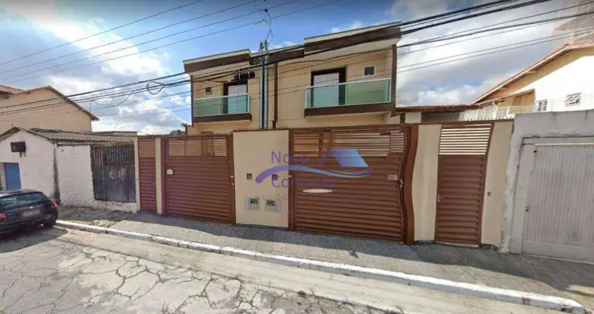 Sobrado com 3 dormitórios à venda, 175 m² por R$ 630.000,00 - Jardim Vila Formosa - São Paulo/SP