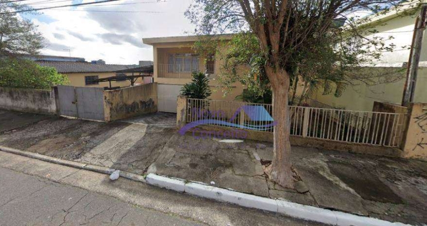 Terreno à venda, 805 m² por R$ 1.200.000,00 - Cidade São Mateus - São Paulo/SP