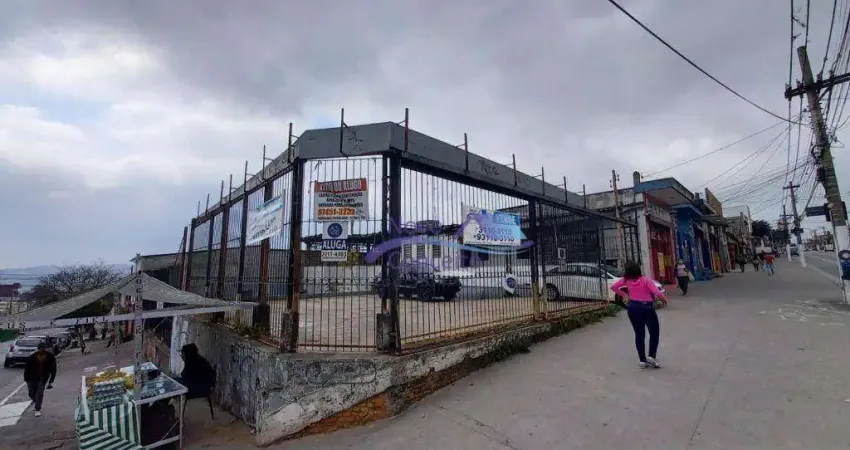 Terreno à venda, 543 m² por R$ 4.000.000,00 - Cidade São Mateus - São Paulo/SP