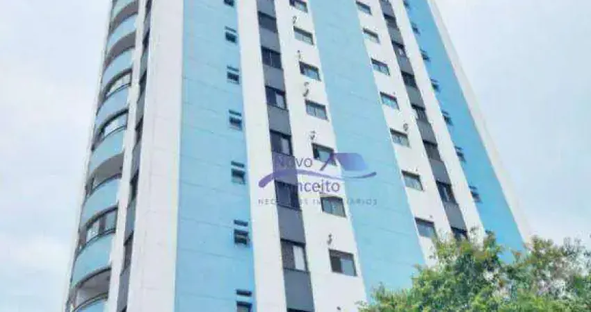 Apartamento com 2 dormitórios à venda, 58 m² por R$ 410.000 - Penha - São Paulo/SP