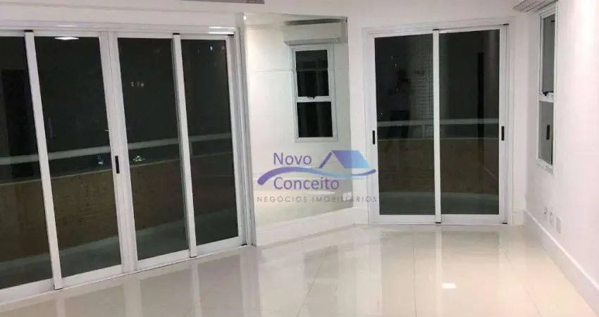 Apartamento com 3 dormitórios à venda, 125 m² por R$ 1.100.000,00 - Santana - São Paulo/SP