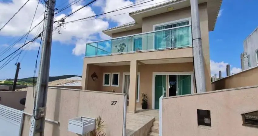 Casa em condomínio fechado com 2 quartos à venda em Guriri, Cabo Frio 
