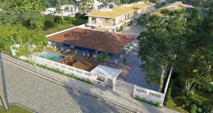 Casa em condomínio fechado à venda no Portinho, Cabo Frio 