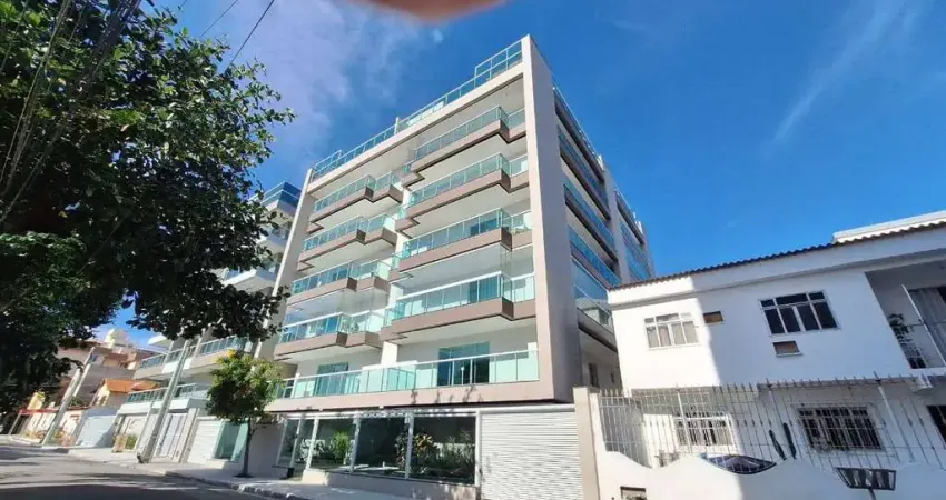 Cobertura com 2 quartos à venda no Braga, Cabo Frio 