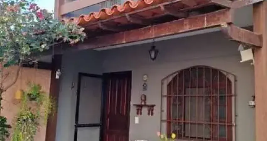 Casa em condomínio fechado com 2 quartos à venda no Jardim Flamboyant, Cabo Frio 