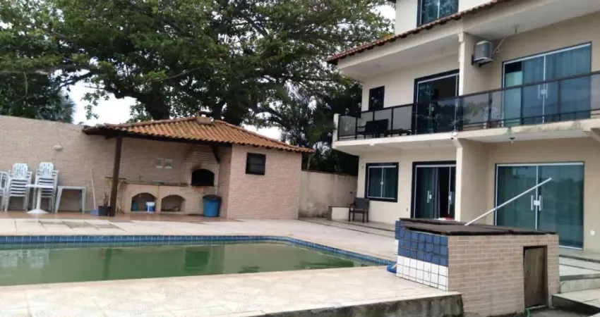 Casa em condomínio fechado com 4 quartos à venda no Ogiva, Cabo Frio 