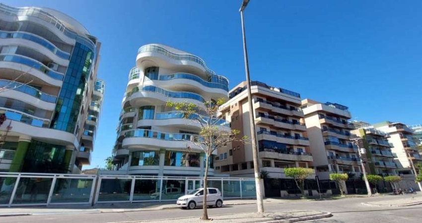 Cobertura com 5 quartos à venda no Passagem, Cabo Frio 
