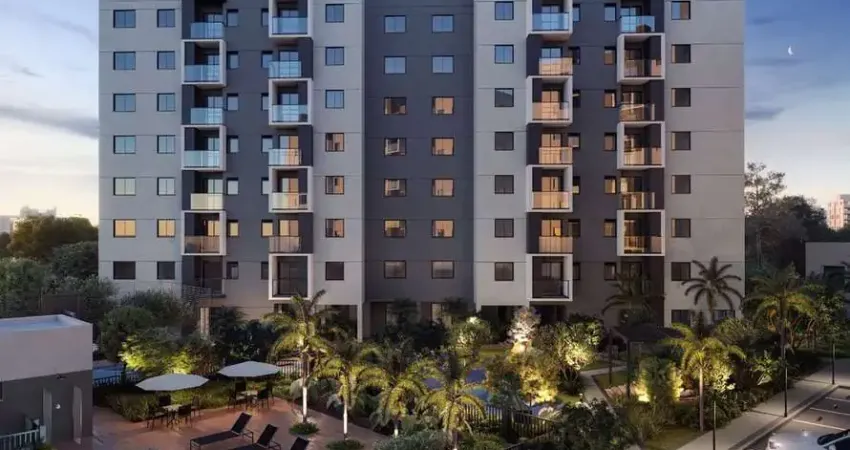 Apartamento à venda em curitiba, hauer, com 3 quartos, 54,22m²