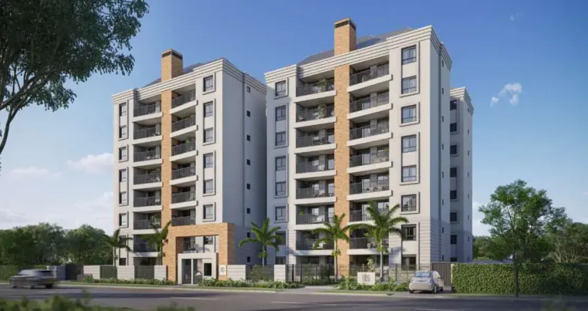 Apartamento garden à venda em curitiba, prado velho, com 3 quartos, 75,36m²