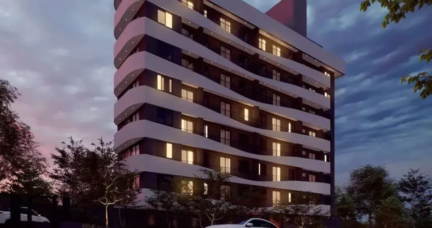 Apartamento à venda em curitiba, vila izabel, com 2 quartos, 33,96m²
