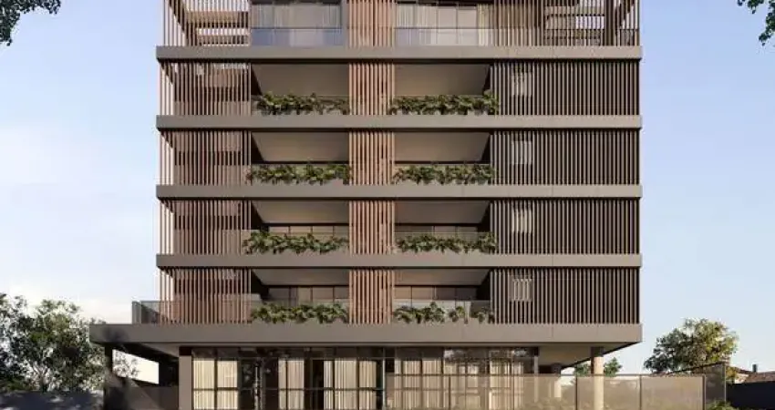 Apartamento à venda, no wish champagnat, em curitiba, bigorrilho, com 3 quartos, 128.5m²