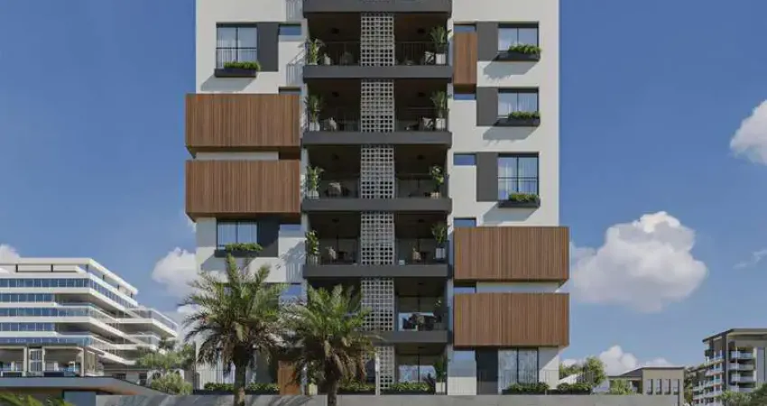 Apartamento à venda, no oak curitiba,  em curitiba, boa vista, com 3 quartos, 84.75m²