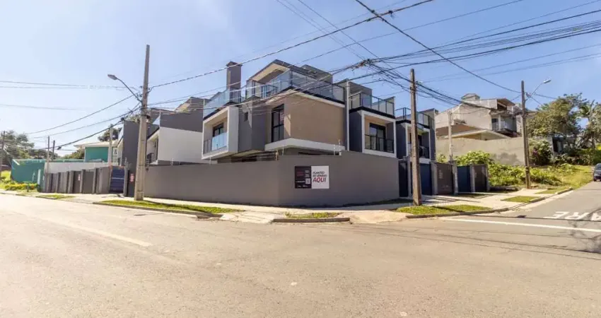 Casa de condomínio à venda, no pilar townhouse, em curitiba, pilarzinho, com 3 quartos, 139.45m²