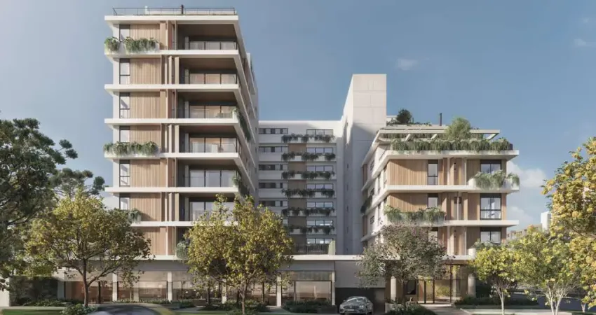 Apartamento à venda, no bioma, em curitiba, ahú, com 3 quartos, 92.49m²