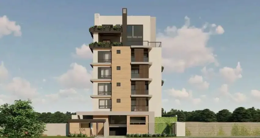 Apartamento à venda, no orfeu, em curitiba, água verde, com 3 quartos, 85.35m²