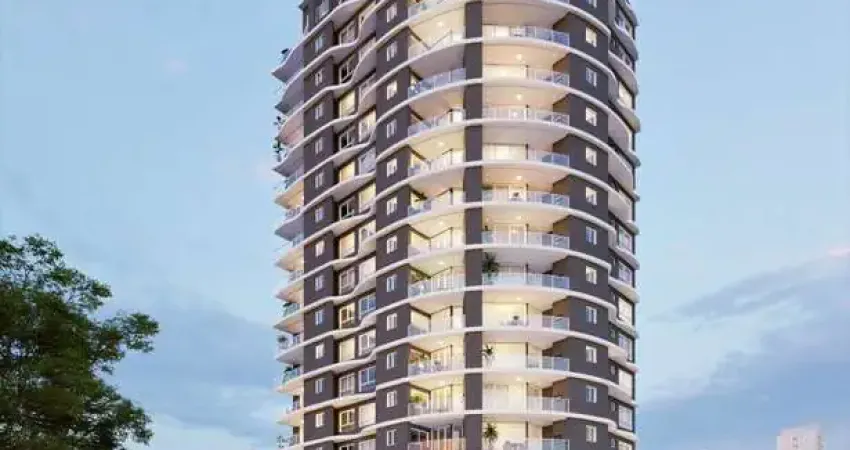 Apartamento à venda, no gran solare,  em curitiba, cristo rei, com 2 quartos, 100.38m²