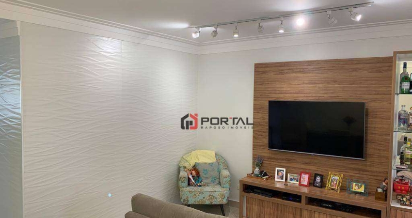 Casa com 3 dormitórios à venda, 87 m² por R$ 850.000,00 - Granja Viana - Carapicuíba/SP