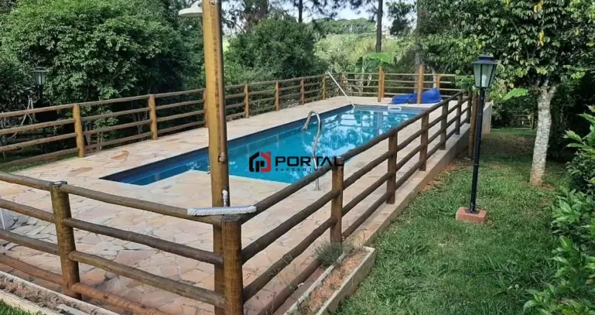 Casa em condomínio fechado com 3 quartos à venda na Estrada dos Pereiras, 1, Chácara Real (Caucaia do Alto), Cotia