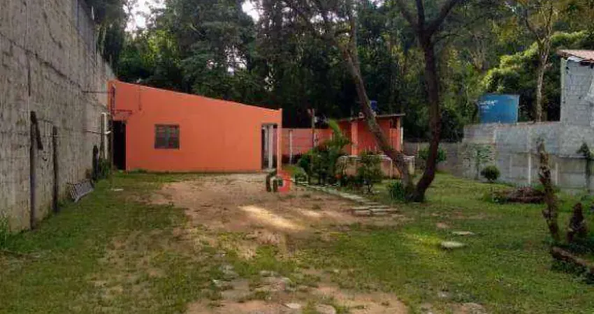 Terreno à venda, 1000 m² por R$ 650.000,00 - Granja Viana - Carapicuíba/SP
