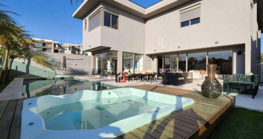 Casa com 3 dormitórios à venda, 560 m² por R$ 7.700.000,00 - Granja Viana - Cotia/SP