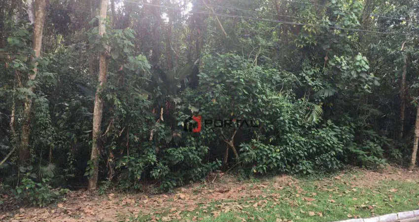 Terreno à venda, 1040 m² por R$ 250.000,00 - Granja Viana - Jandira/SP
