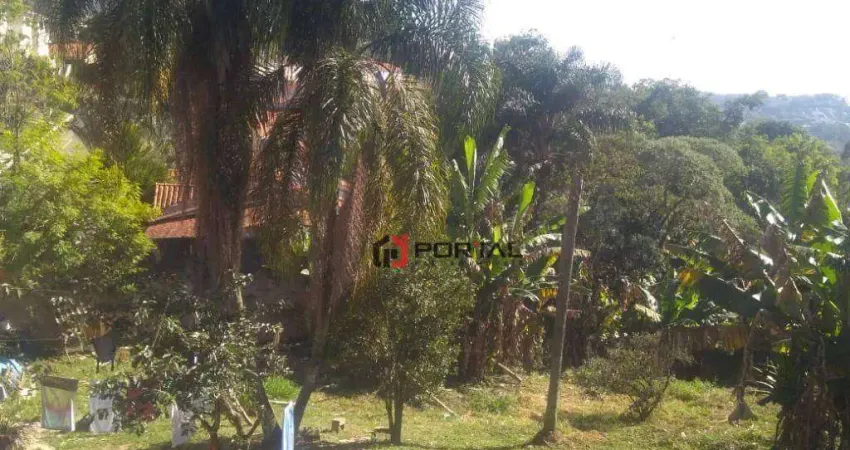 Terreno à venda, 250 m² por R$ 250.000 - Granja Viana - Cotia/SP