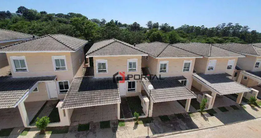 Casa com 3 dormitórios à venda, 212 m² por R$ 950.000,00 - Granja Viana - Cotia/SP