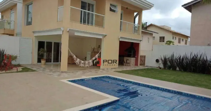 Casa com 4 dormitórios, 280 m² - venda por R$ 1.580.000,00 ou aluguel por R$ 8.880,00/mês - Granja Viana - Cotia/SP