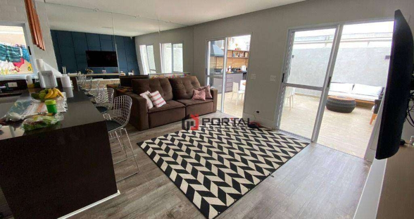 Casa com 2 dormitórios à venda, 89 m² por R$ 810.000,00 - Granja Viana - Carapicuíba/SP