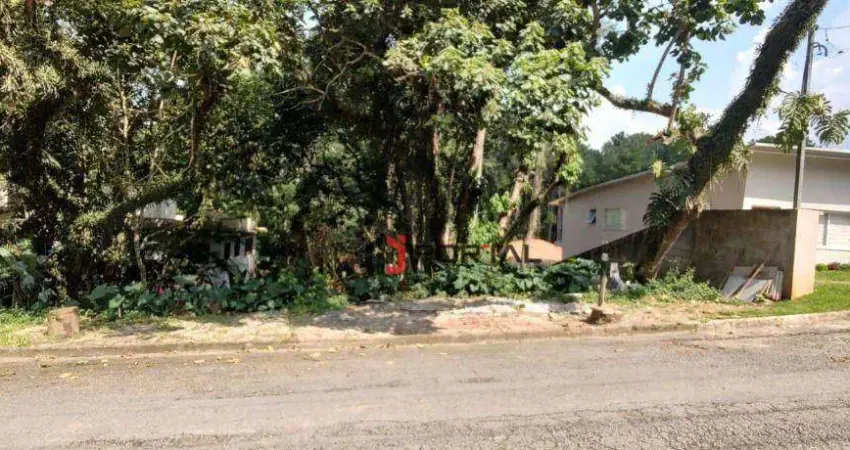 Terreno à venda, 870 m² por R$ 398.000,00 - Granja Viana - Cotia/SP