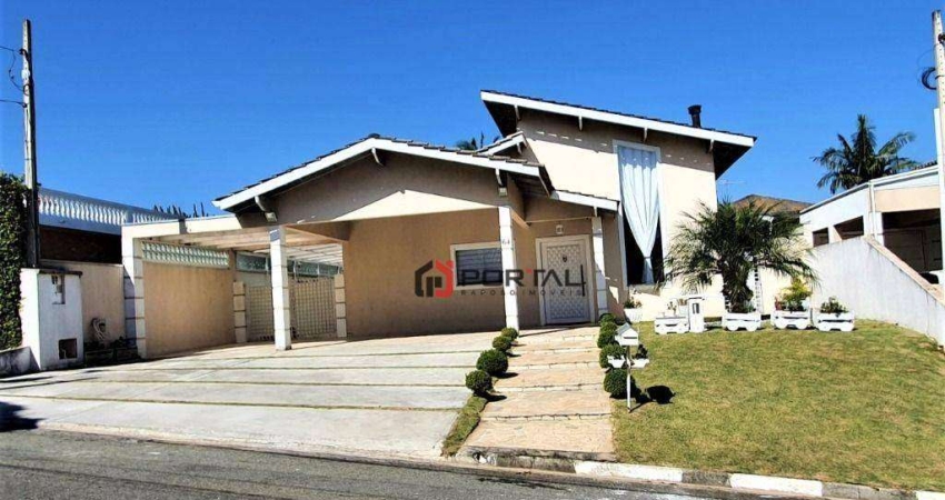 Casa com 3 dormitórios à venda, 360 m² por R$ 1.530.000,00 - Vargem Grande - Vargem Grande Paulista/SP